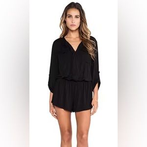 Young Fabulous and Broke Malik Jersey Romper